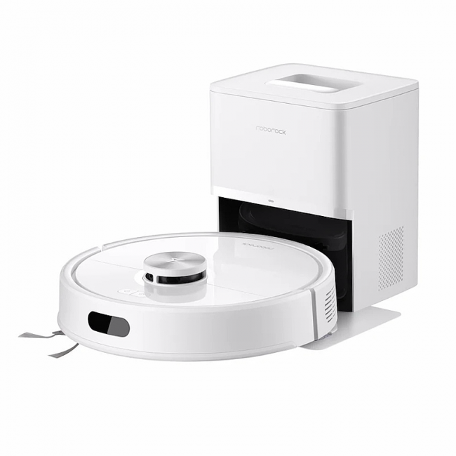 Прахосмукачка робот Roborock Q7 BF Plus - БЯЛ -- WHITE