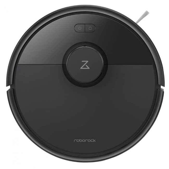 Прахосмукачка робот Roborock Q7 BF - ЧЕРЕН -- BLACK