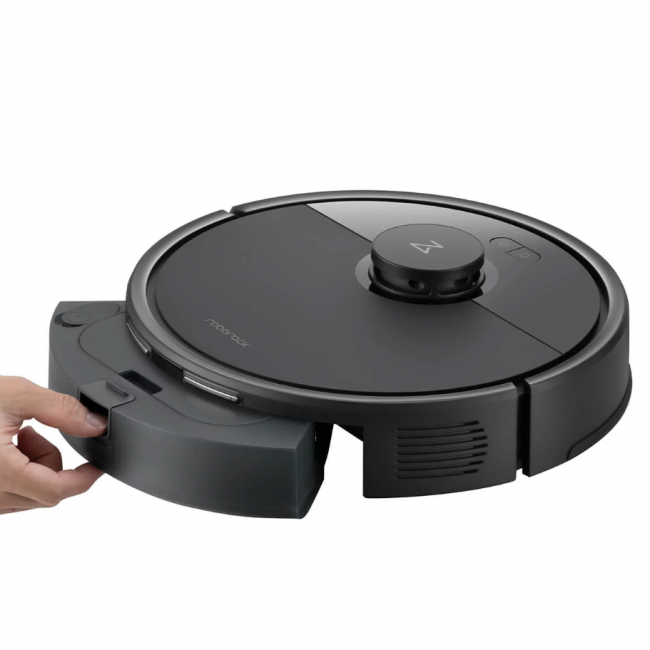 Прахосмукачка робот Roborock Q7 BF - ЧЕРЕН -- BLACK