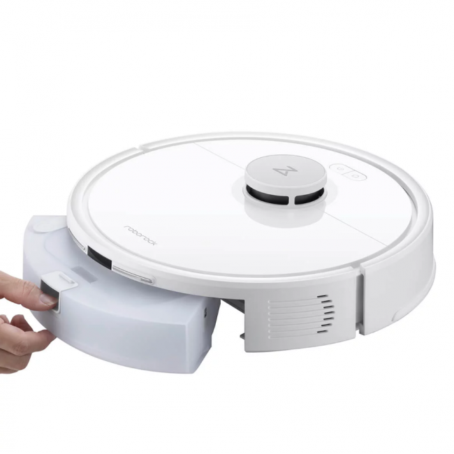 Прахосмукачка робот Roborock Q7 BF - БЯЛ -- WHITE