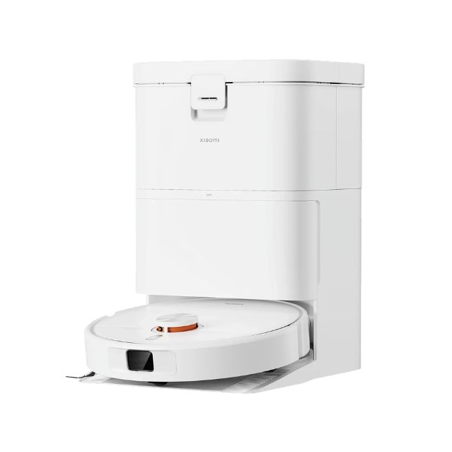 Прахосмукачка робот Xiaomi Robot Vacuum H50 - БЯЛ -- WHITE
