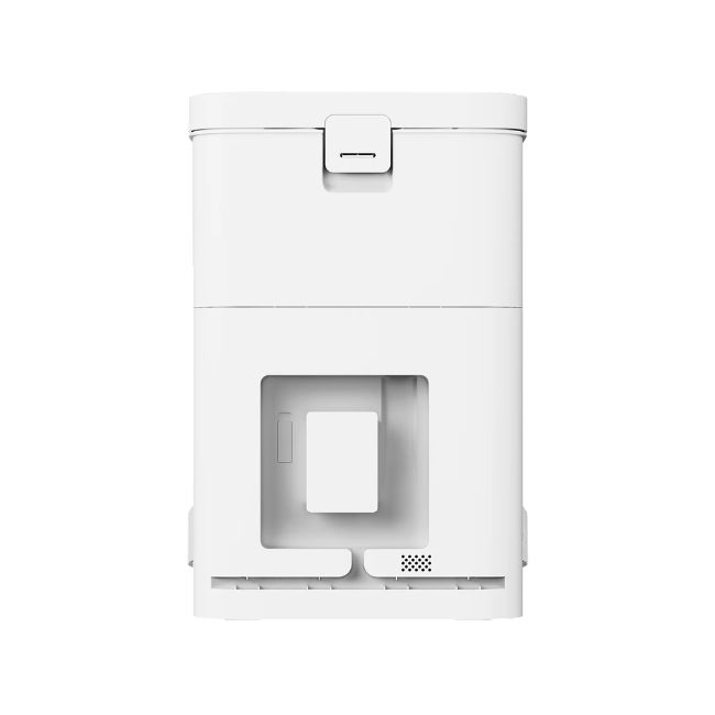 Прахосмукачка робот Xiaomi Robot Vacuum H50 - БЯЛ -- WHITE
