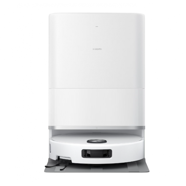 Прахосмукачка робот Xiaomi Robot Vacuum 5 - БЯЛ -- WHITE