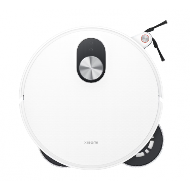 Прахосмукачка робот Xiaomi Robot Vacuum 5 - БЯЛ -- WHITE