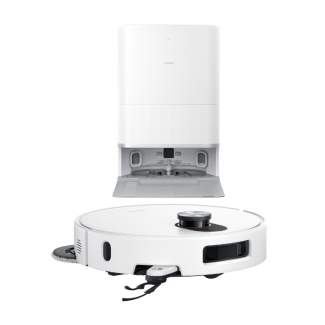 Прахосмукачка робот Xiaomi Robot Vacuum 5 - БЯЛ -- WHITE