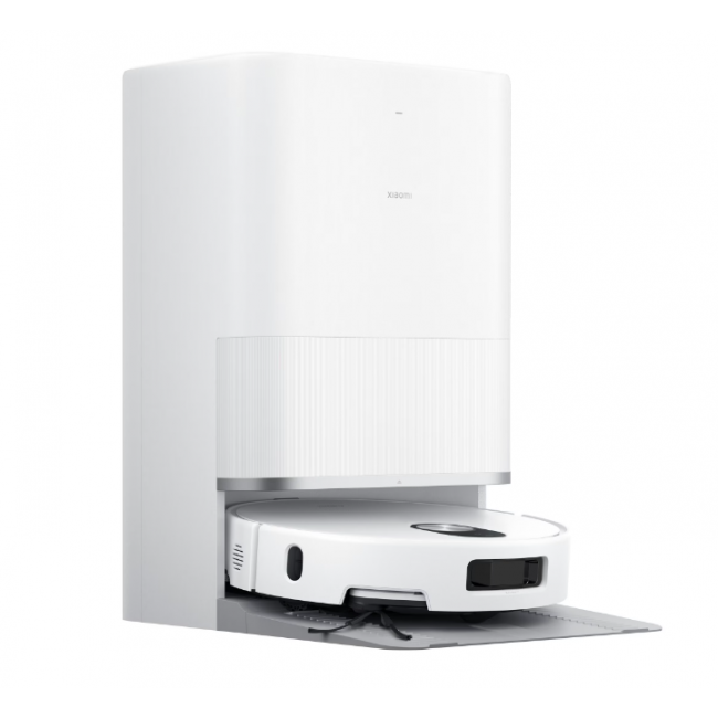 Прахосмукачка робот Xiaomi Robot Vacuum 5 - БЯЛ -- WHITE