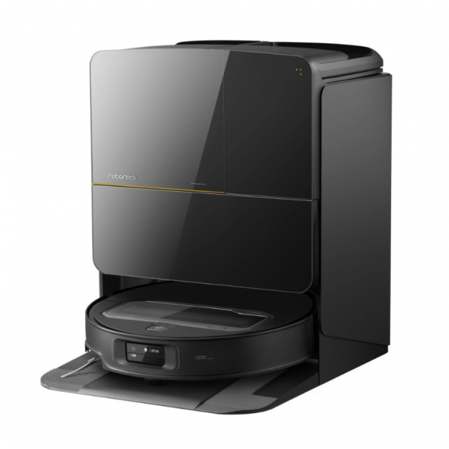 Прахосмукачка робот Roborock Saros Z70 - ЧЕРЕН -- BLACK