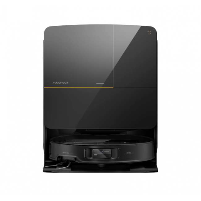 Прахосмукачка робот Roborock Saros Z70 - ЧЕРЕН -- BLACK