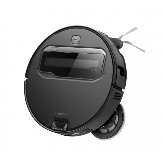 Прахосмукачка робот Roborock Saros Z70 - ЧЕРЕН -- BLACK
