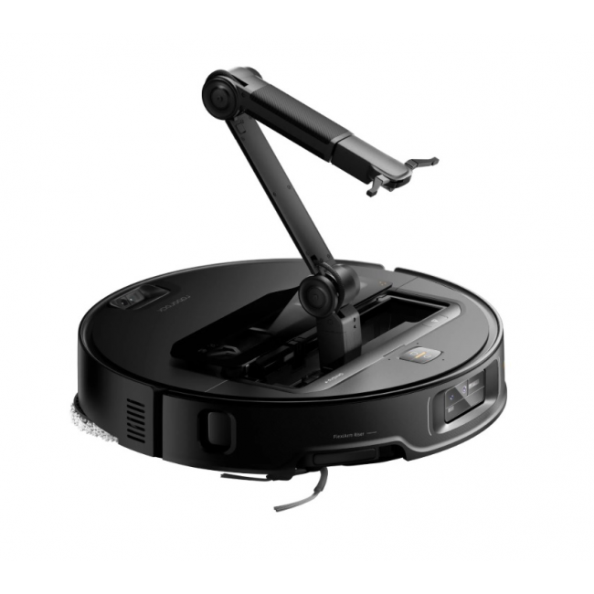 Прахосмукачка робот Roborock Saros Z70 - ЧЕРЕН -- BLACK