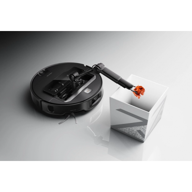 Прахосмукачка робот Roborock Saros Z70 - ЧЕРЕН -- BLACK