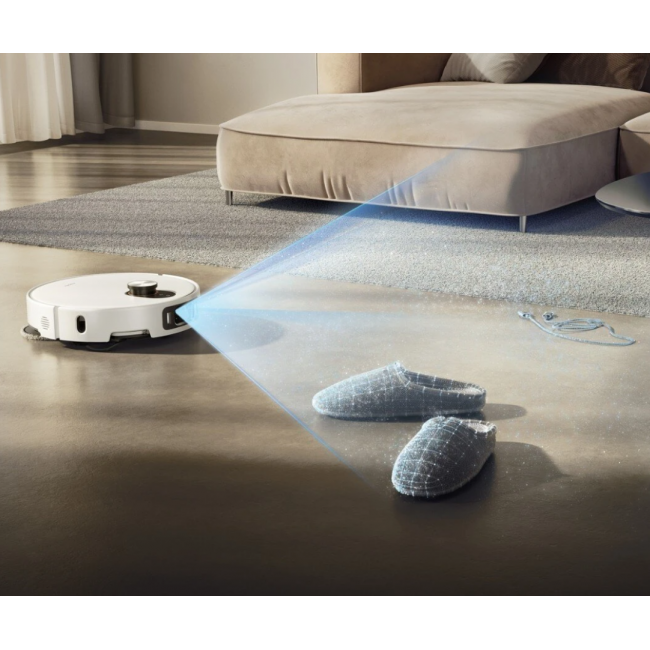 Xiaomi Robot Vacuum 5 Pro - БЯЛ -- WHITE