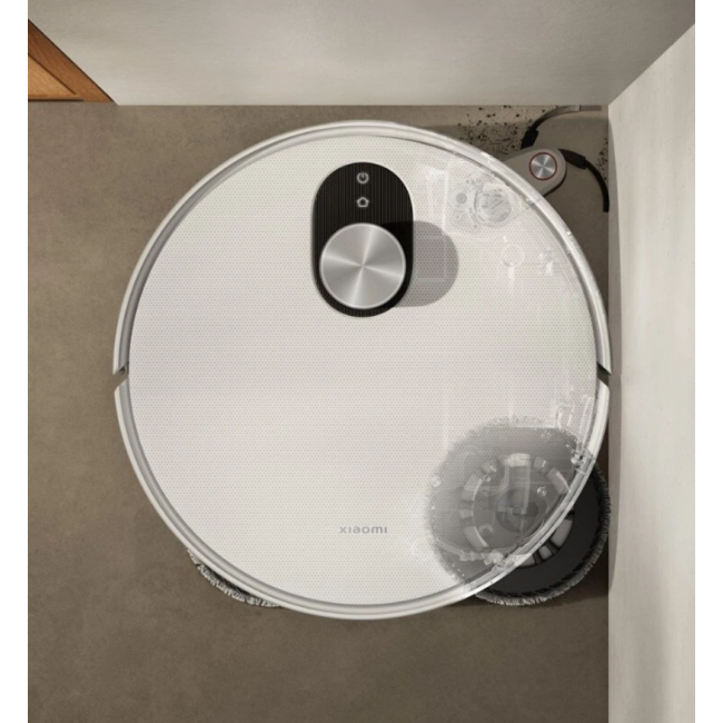 Xiaomi Robot Vacuum 5 Pro - БЯЛ -- WHITE