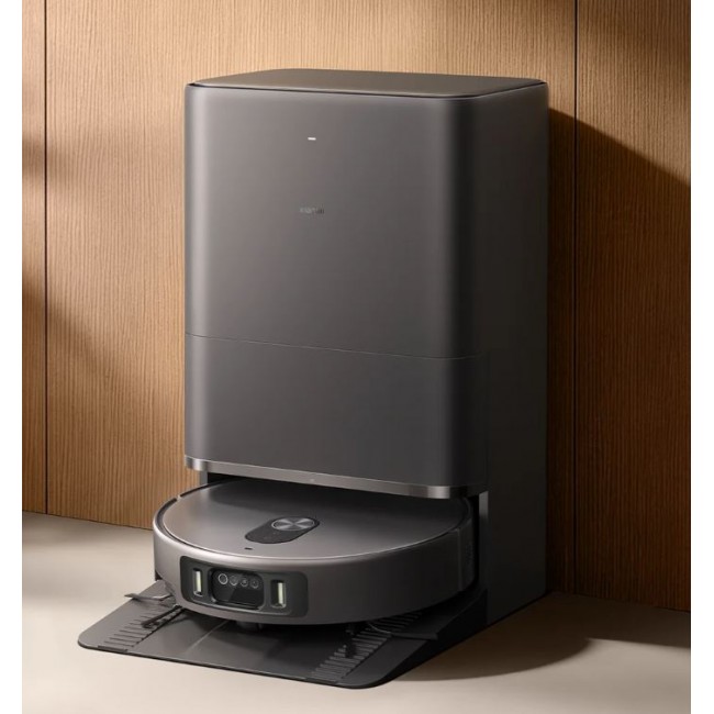 Прахосмукачка робот Xiaomi Robot Vacuum 6 Max EU - ЧЕРЕН -- BLACK