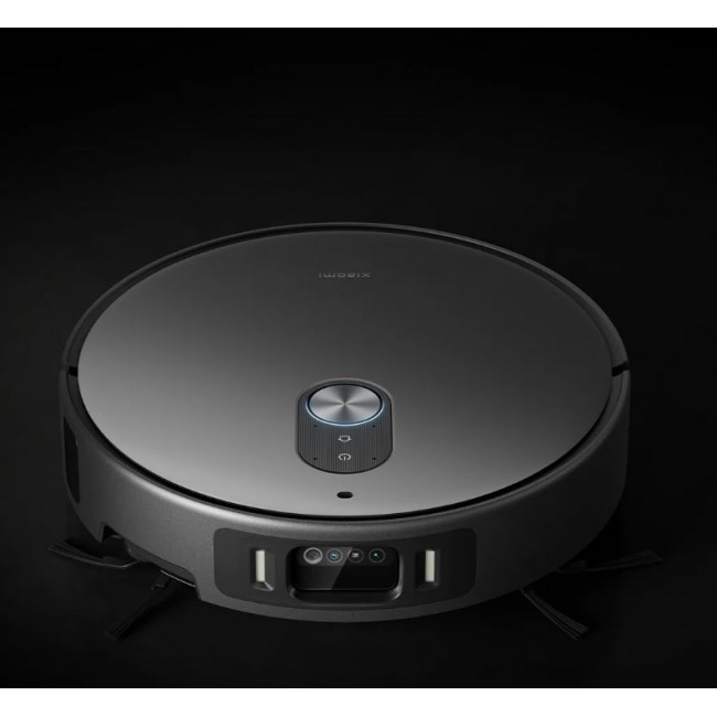 Прахосмукачка робот Xiaomi Robot Vacuum 6 Max EU - ЧЕРЕН -- BLACK