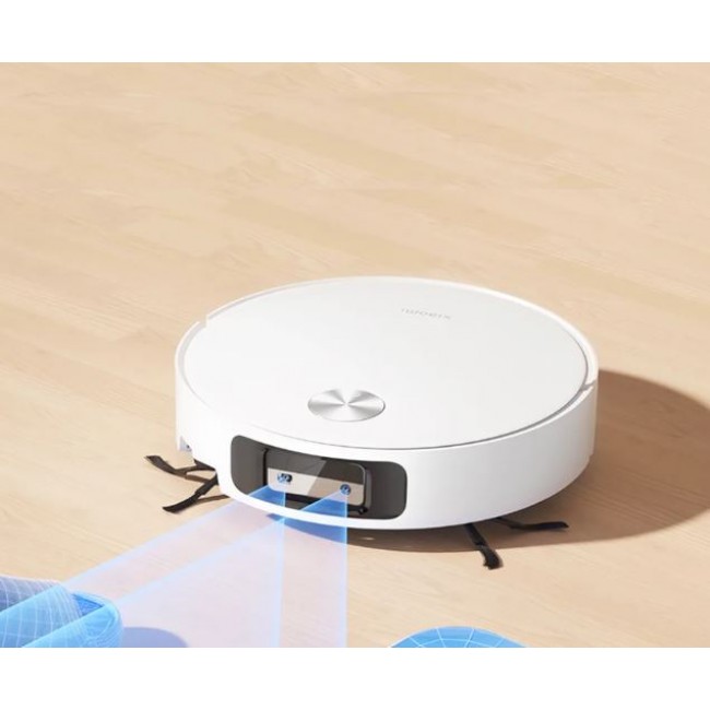 Прахосмукачка робот Xiaomi Robot Vacuum 6 - БЯЛ -- WHITE