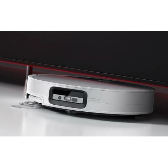 Прахосмукачка робот Roborock Saros 20 Sonic Complete Черен