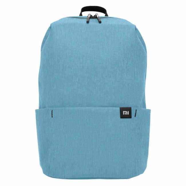 Раница за лаптоп Xiaomi Mi Casual Daypack - СВЕТЛОСИН -- Bright Blue