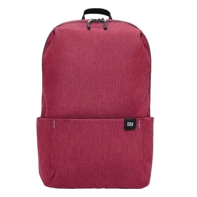 Раница за лаптоп Xiaomi Mi Casual Daypack - ЧЕРВЕН -- Dark Red