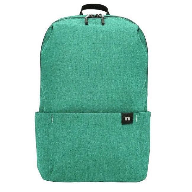 Раница за лаптоп Xiaomi Mi Casual Daypack - ЗЕЛЕН -- Mint Green