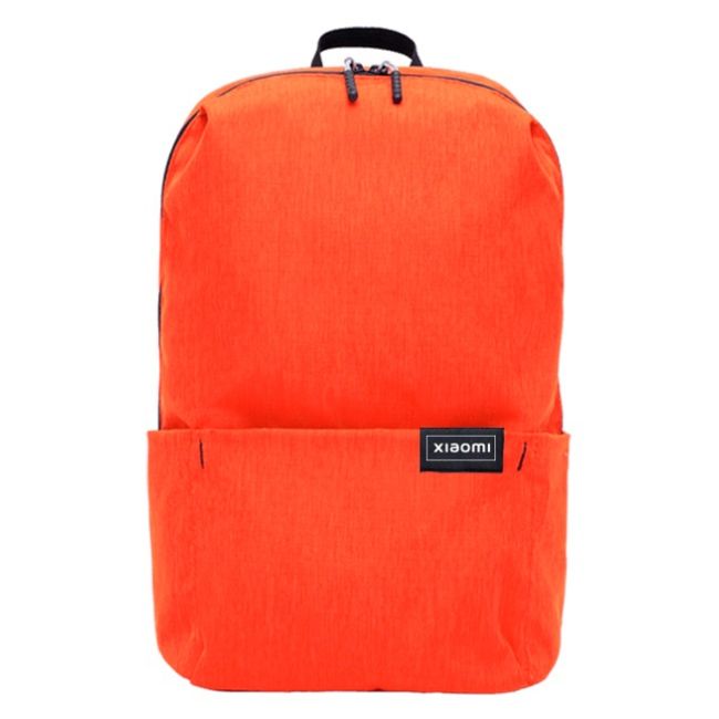 Раница за лаптоп Xiaomi Mi Casual Daypack - ОРАНЖЕВ -- ORANGE