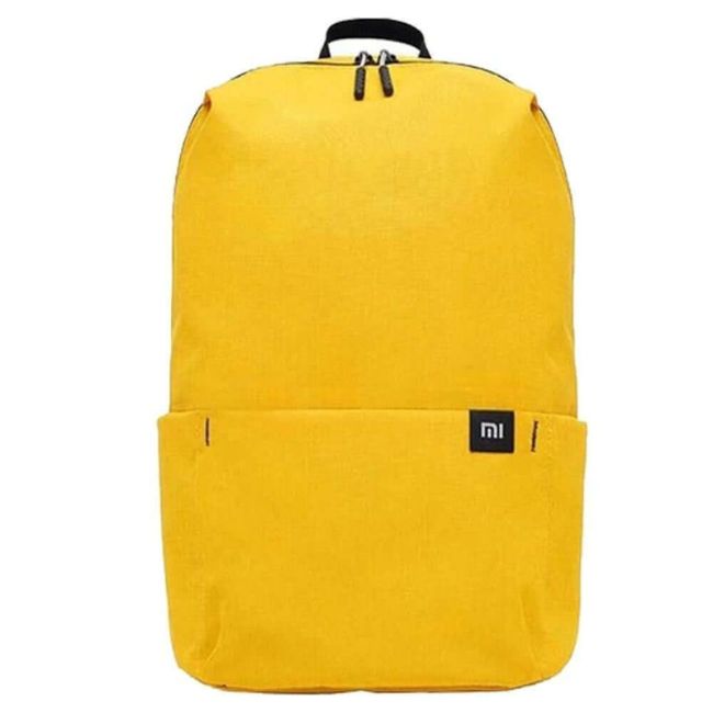 Раница за лаптоп Xiaomi Mi Casual Daypack - ЖЪЛТ -- YELLOW