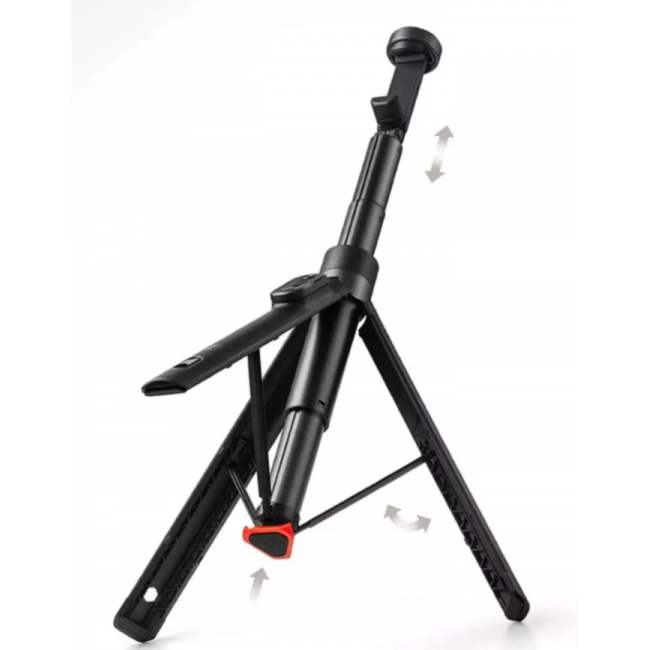 Селфи стик Xiaomi Zoom Floor Selfie Stick Tripod 62"