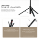Xiaomi Zoom Floor Selfie Stick Tripod 62"
