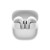 Безжични слушалки Xiaomi Buds 6 - БЯЛ -- Pearl White