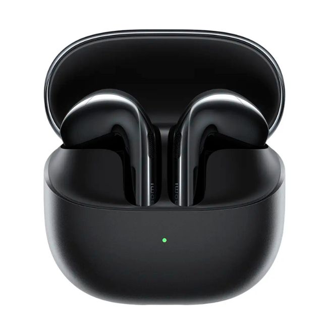 Безжични слушалки Xiaomi Buds 6 - ЧЕРЕН -- Graphite Black