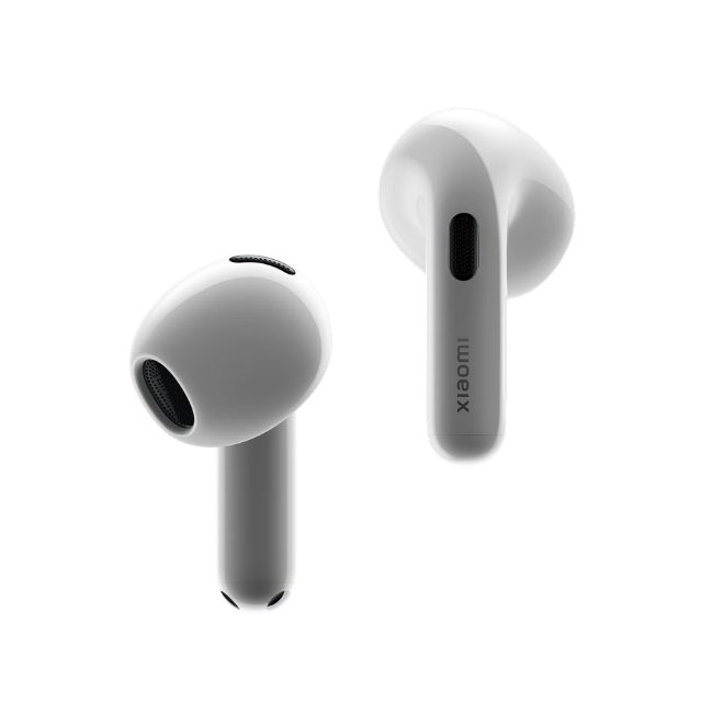 Безжични слушалки Xiaomi Buds 6 - БЯЛ -- Pearl White
