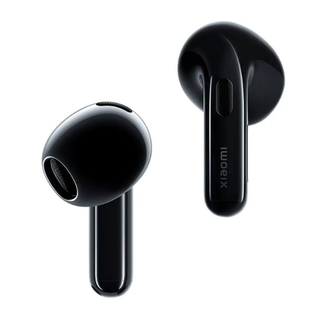 Безжични слушалки Xiaomi Buds 6 - ЧЕРЕН -- Graphite Black