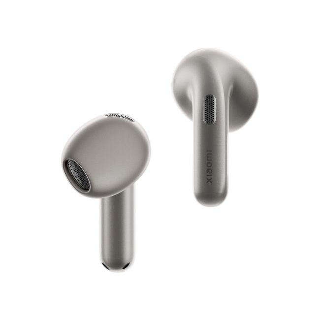 Безжични слушалки Xiaomi Buds 6 - СИВ -- Titan Grey