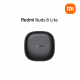 Безжични слушалки Xiaomi REDMI Buds 8 Lite -ЧЕРЕН - BLACK