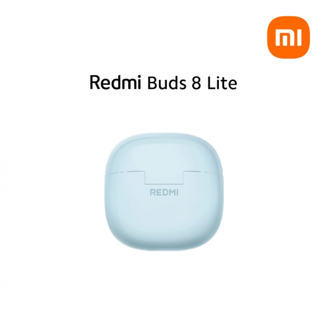 Безжични слушалки Xiaomi REDMI Buds 8 Lite -СИН -  BLUE