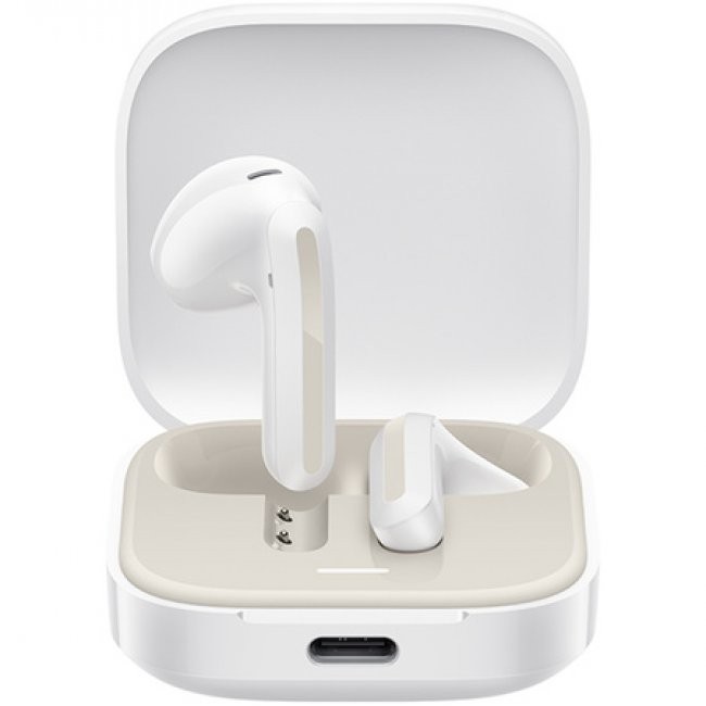 Слушалки Xiaomi Redmi Buds 6 Active - БЯЛ -- WHITE