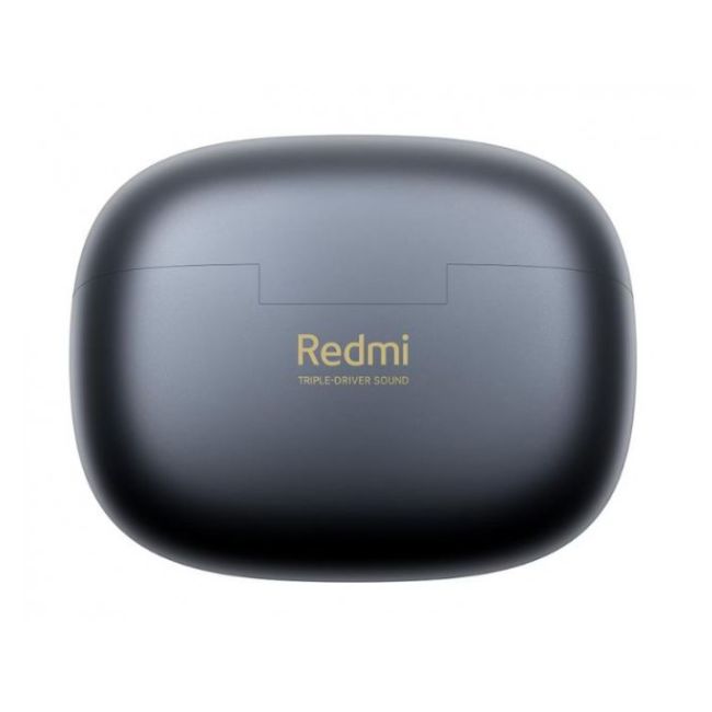 Слушалки Xiaomi Redmi Buds 6 Pro - ЧЕРЕН -- BLACK
