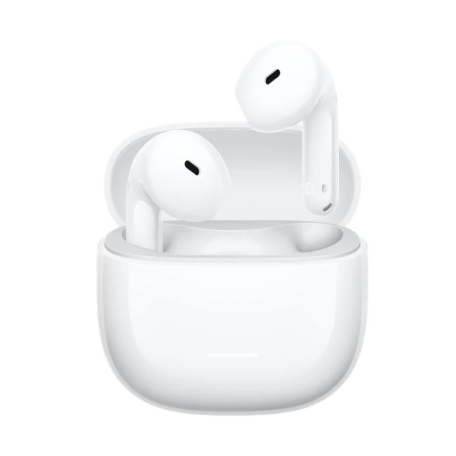 Безжични слушалки Xiaomi Redmi Buds 8 Active - БЯЛ -- WHITE