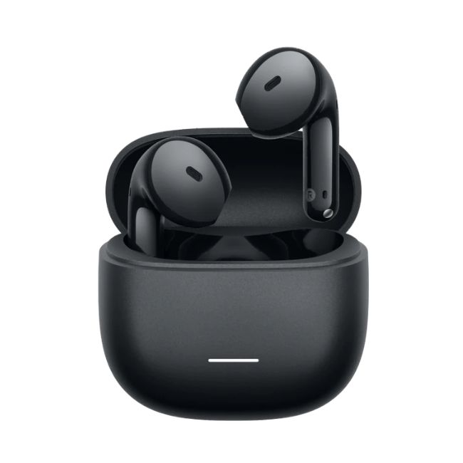 Безжични слушалки Xiaomi Redmi Buds 8 Active - ЧЕРЕН -- BLACK