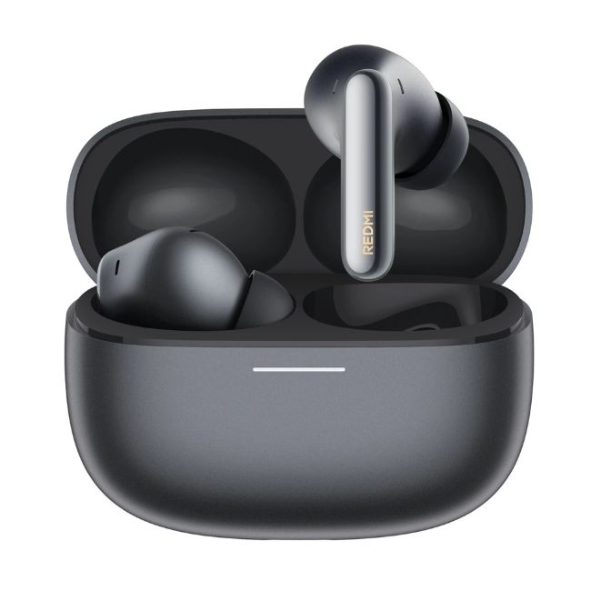 Слушалки Xiaomi Redmi Buds 8 Pro - ЧЕРЕН -- BLACK