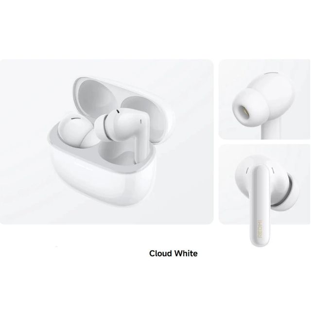 Слушалки Xiaomi Redmi Buds 8 Pro - БЯЛ -- WHITE