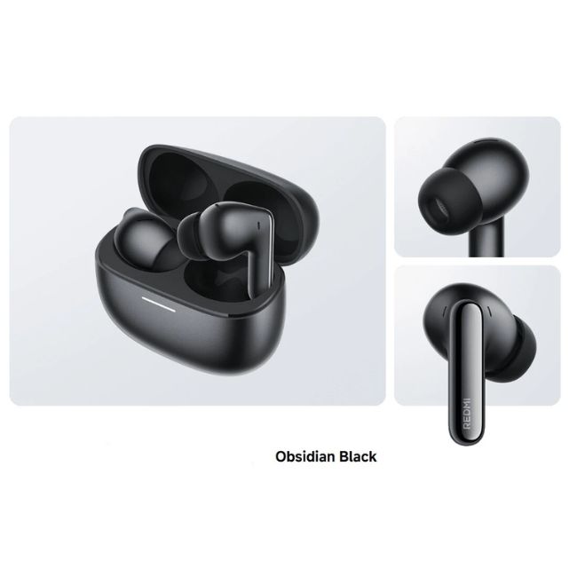 Слушалки Xiaomi Redmi Buds 8 Pro - ЧЕРЕН -- BLACK