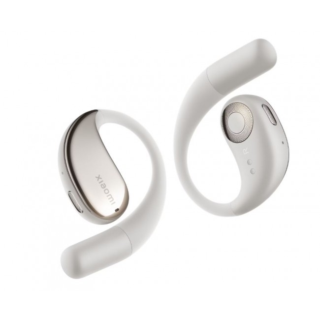 Безжични слушалки Mi OpenWear Stereo, TWS - БЕЖОВ -- BEIGE