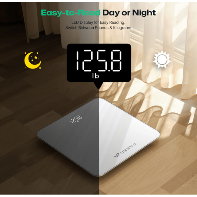UREVO SmartFit Scale