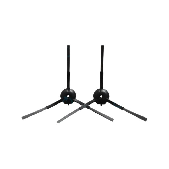 Консуматив за прахосмукачка Xiaomi Side brush for Roidmi Eve Plus - 2бр. странична четка - ЧЕРЕН