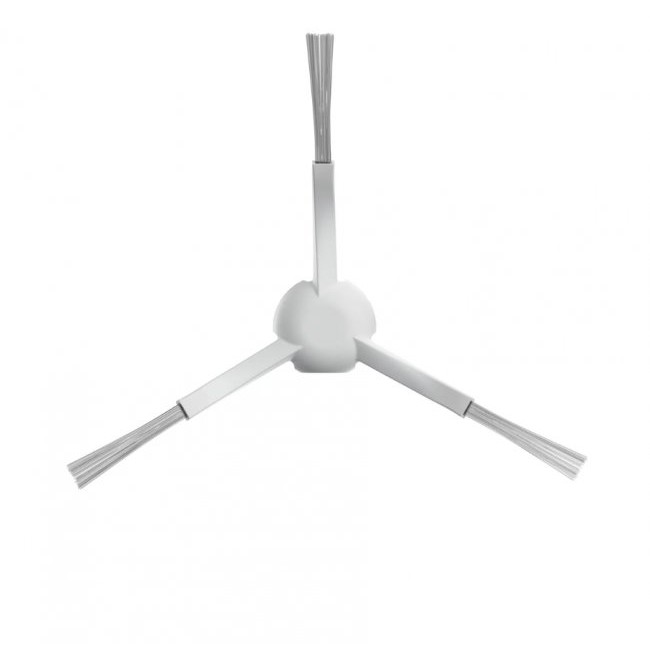 Консуматив за прахосмукачка Xiaomi Странична четка за Dreame L20 Ultra - БЯЛ -- WHITE