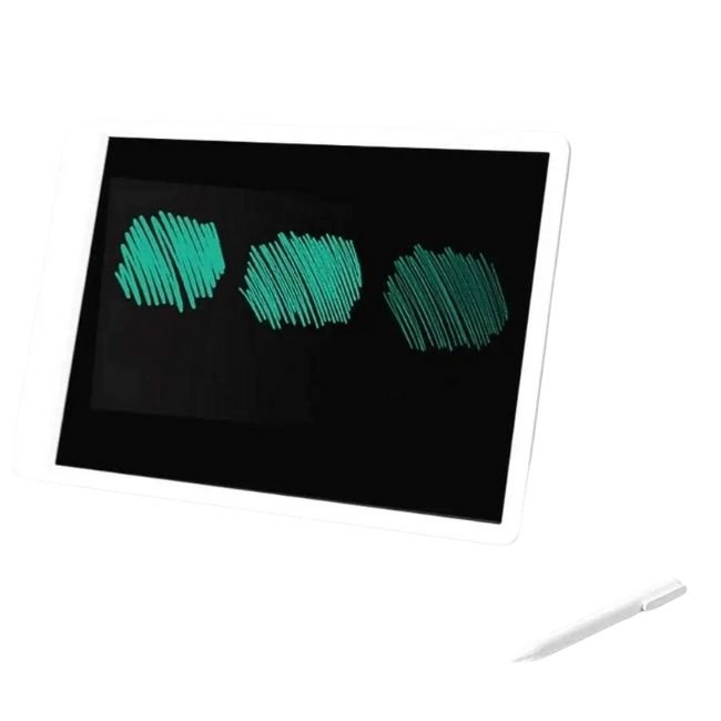 Графичен таблет за рисуване Xiaomi LCD Writing Tablet 13.5" - БЯЛ -- WHITE
