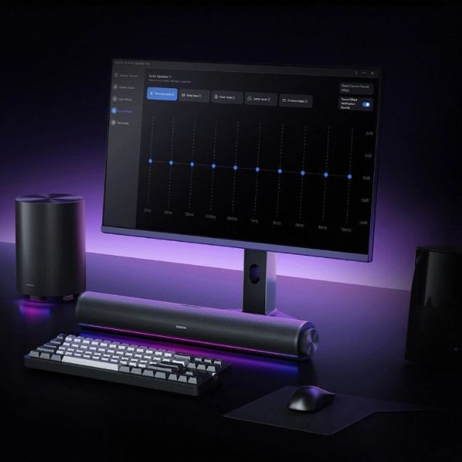 Аудио система за компютър Xiaomi Desktop Speaker Pro Set 2.1