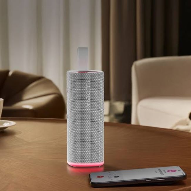 Преносима тонколона Xiaomi Sound Play 18W - БЯЛ -- WHITE