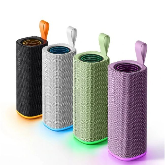 Преносима тонколона Xiaomi Sound Play 18W - ЗЕЛЕН -- GREEN